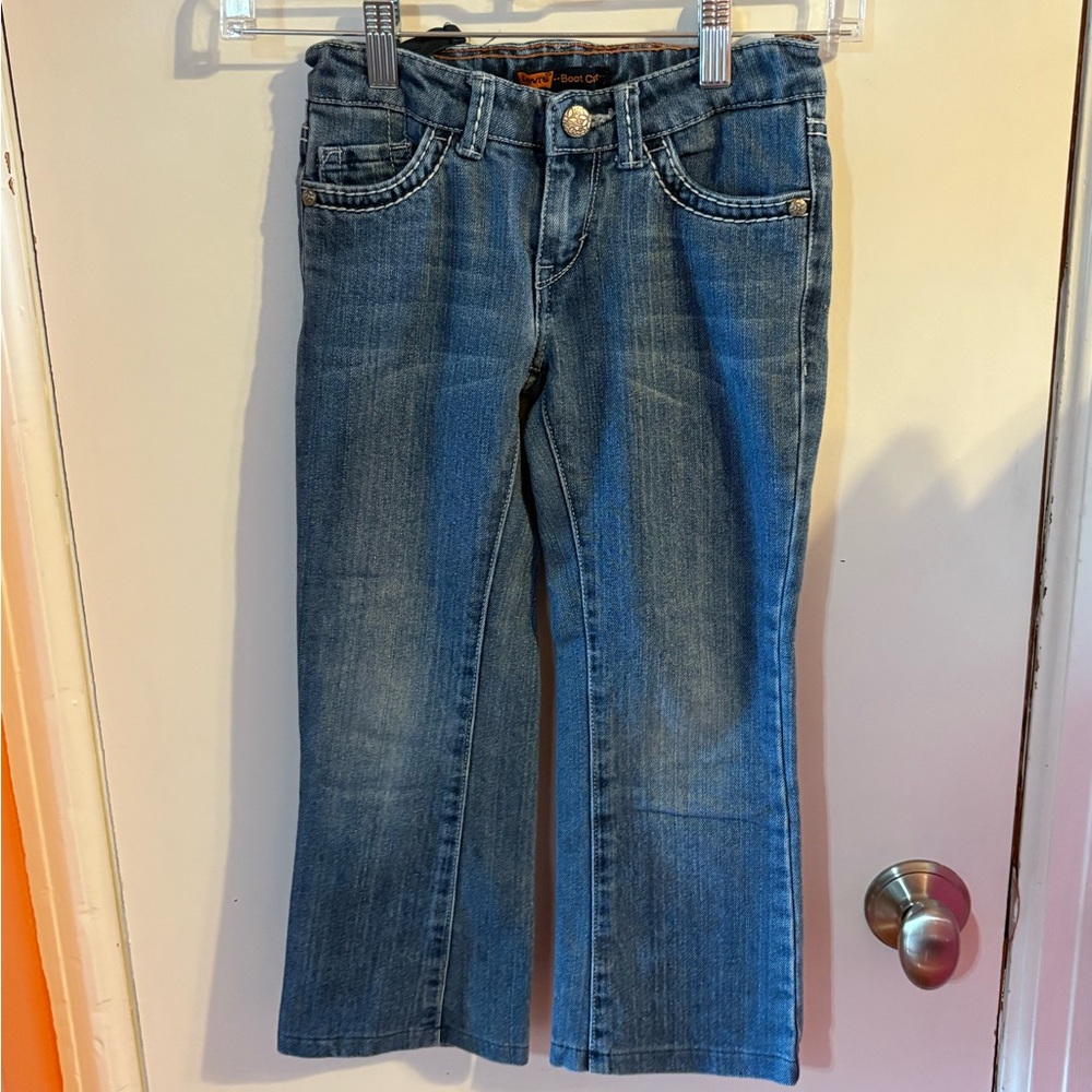 Levi’s Girls Denim Jeans